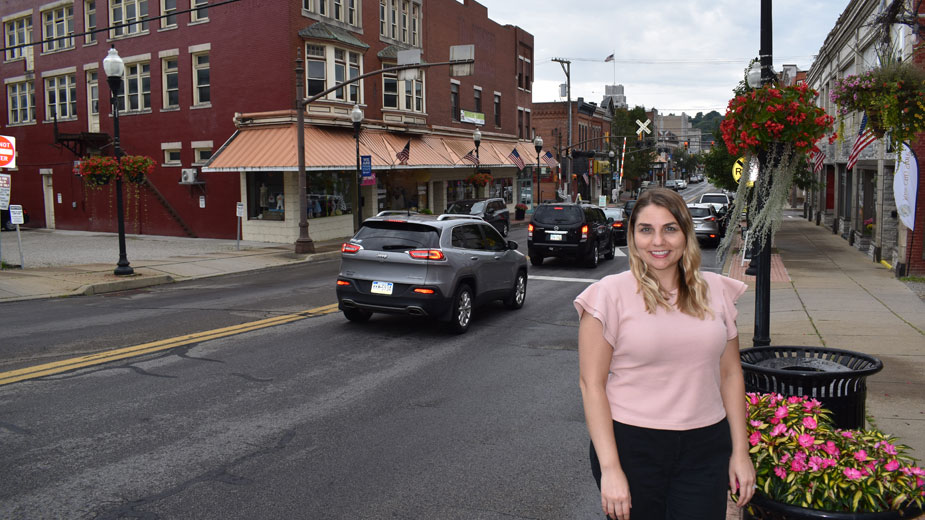 City of Sharon Maps Its Revitalization - PA Downtown