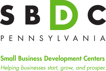 Small Business Development Center logo