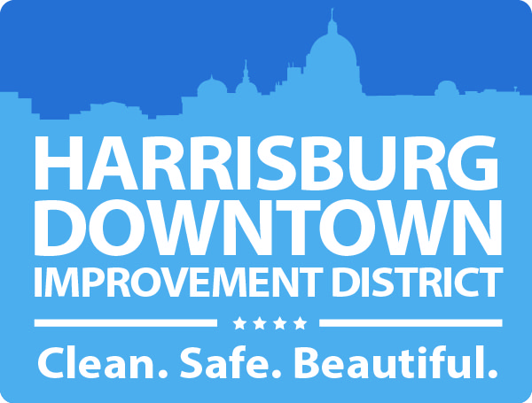 Harrisburg Downtown Improvement District logo
