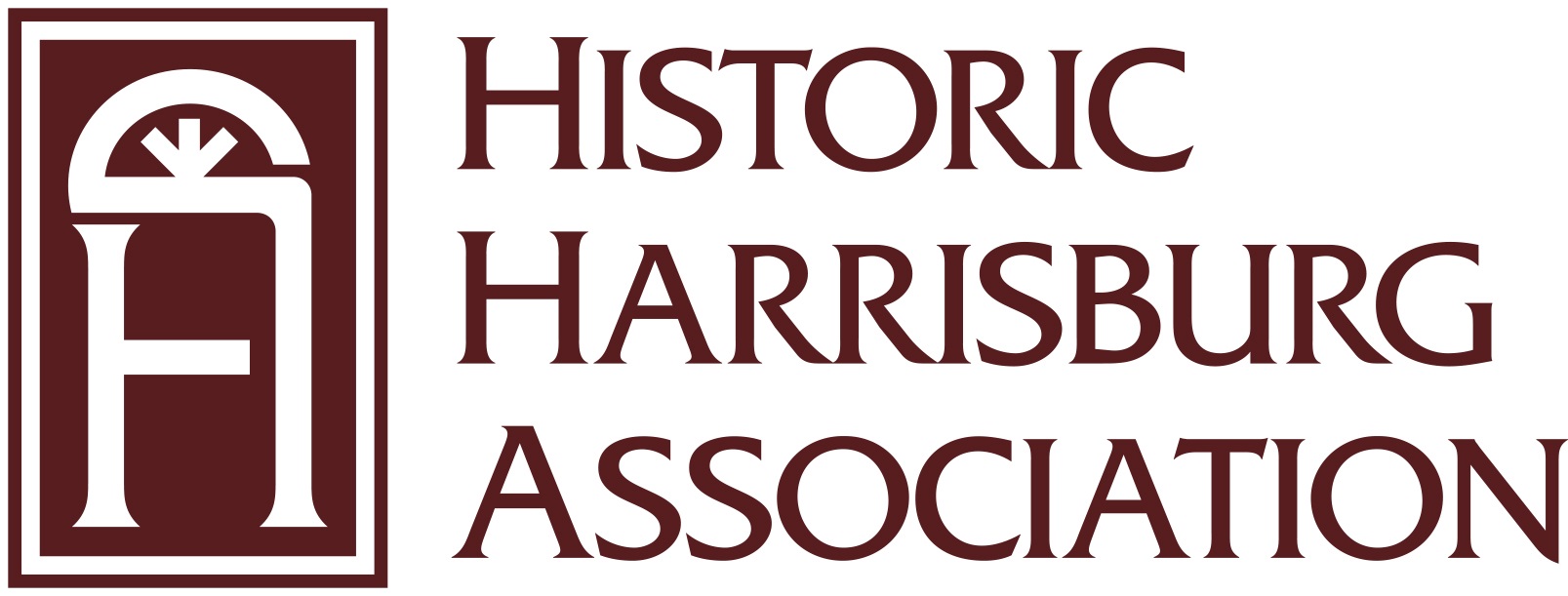 Historic Harrisburg Association logo