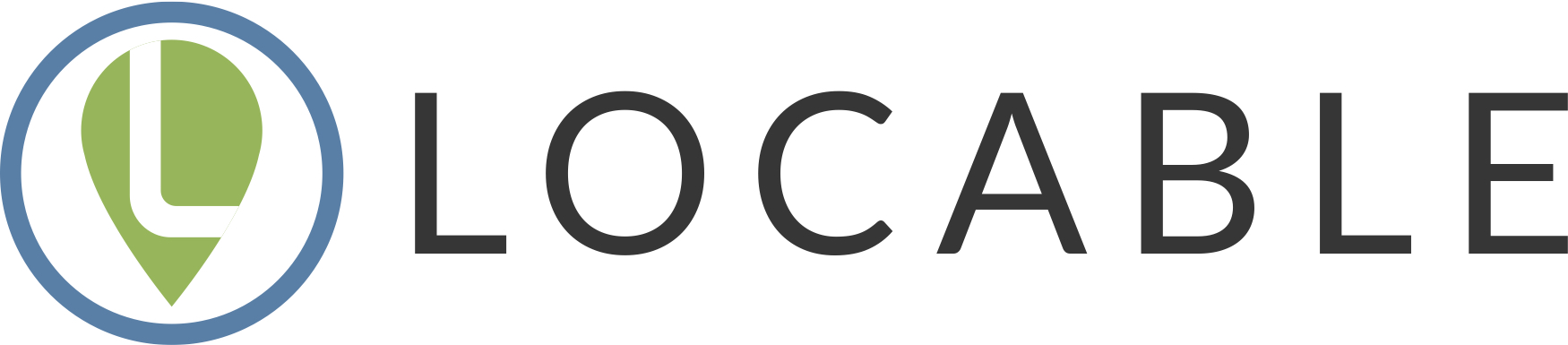 Locable logo