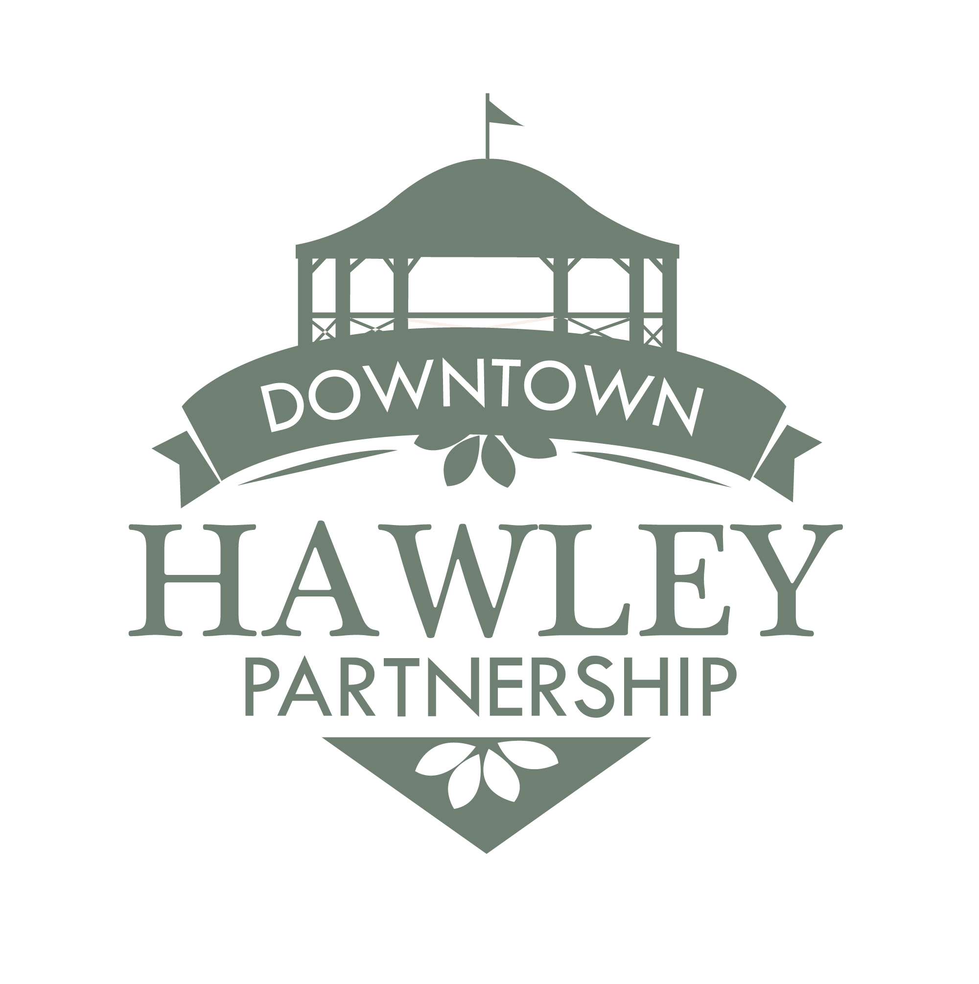 Downtown Hawley Partnership logo