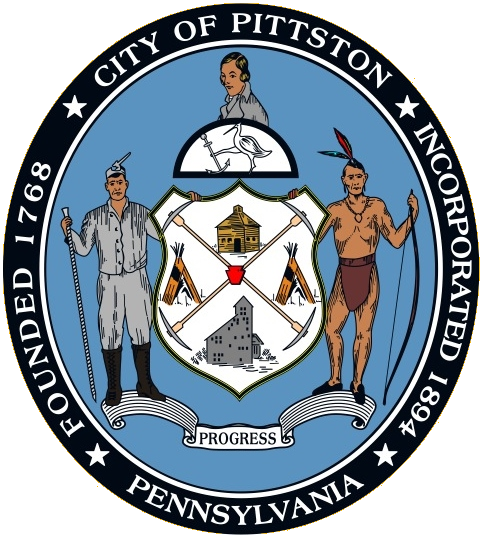 City of Pittston logo