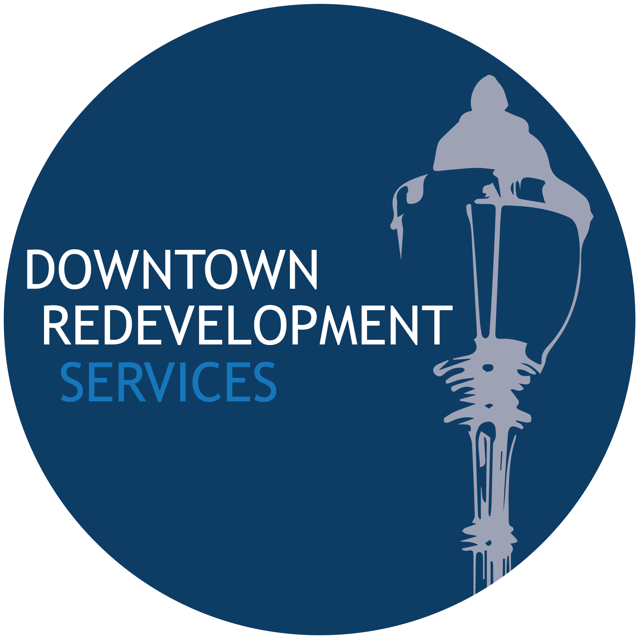 Downtown Redevelopment Services logo