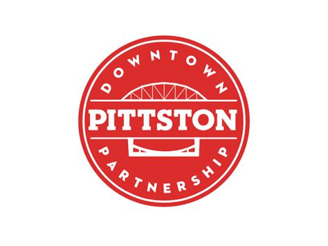 Downtown Pittston Partnership logo