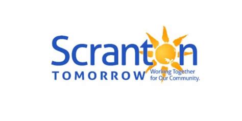 Scranton Tomorrow logo