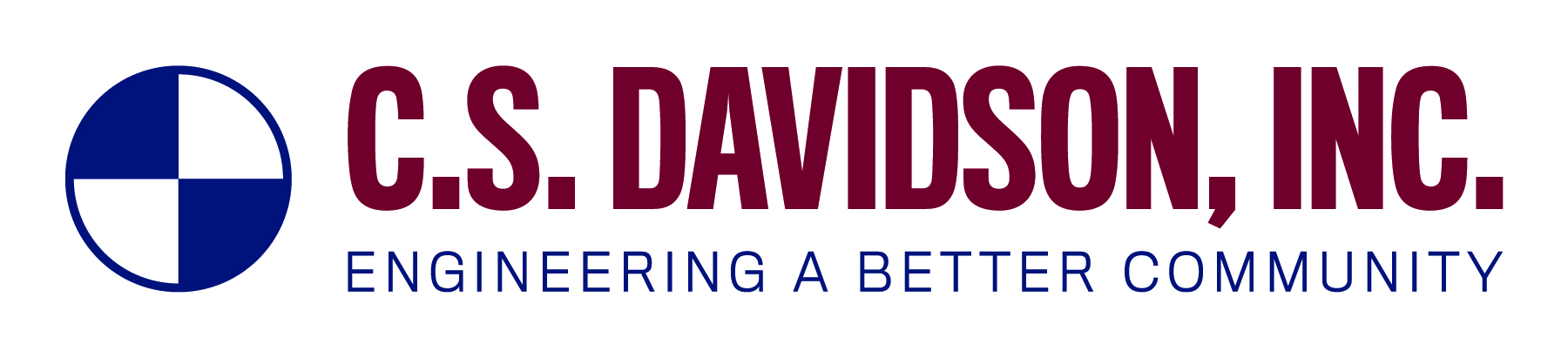 C.S. Davidson, Inc.  logo
