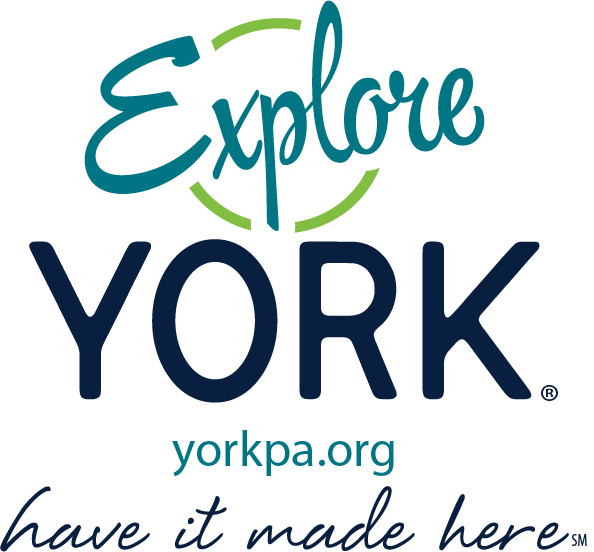 Explore York logo