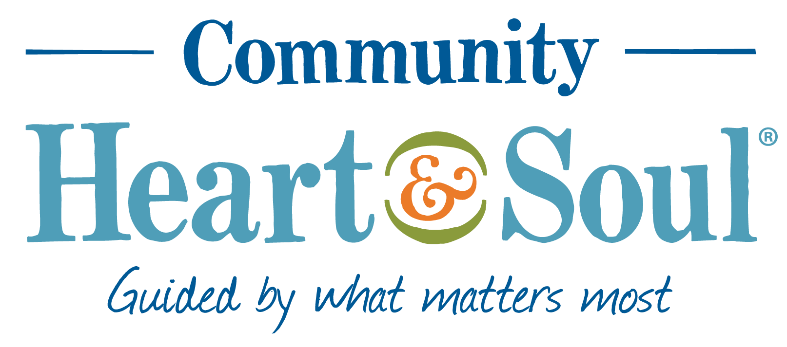 Community Heart & Soul logo