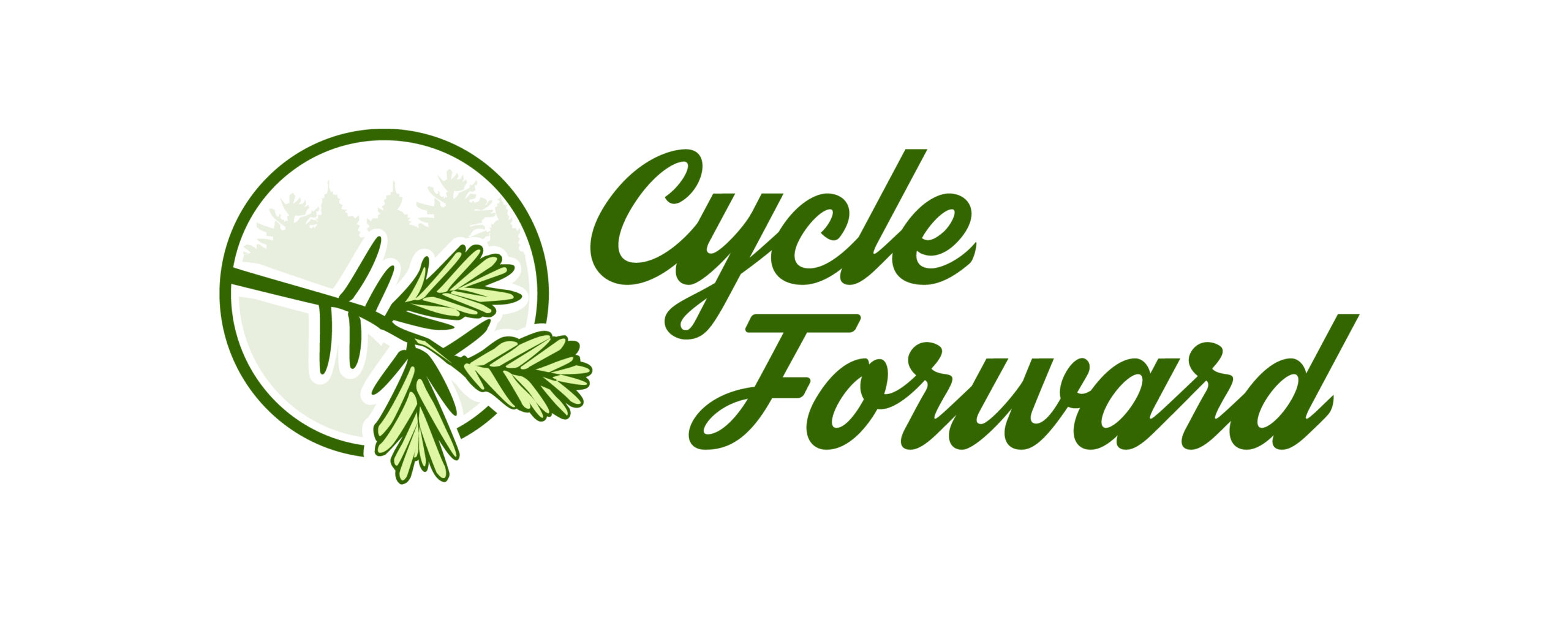 Cycle Forward logo