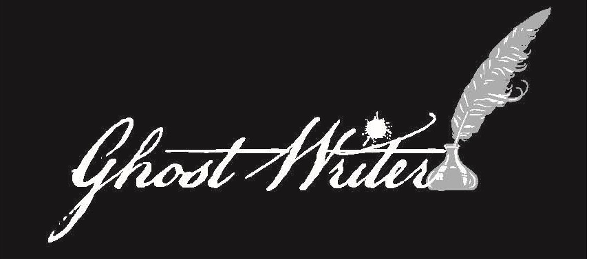 Ghost Writer logo