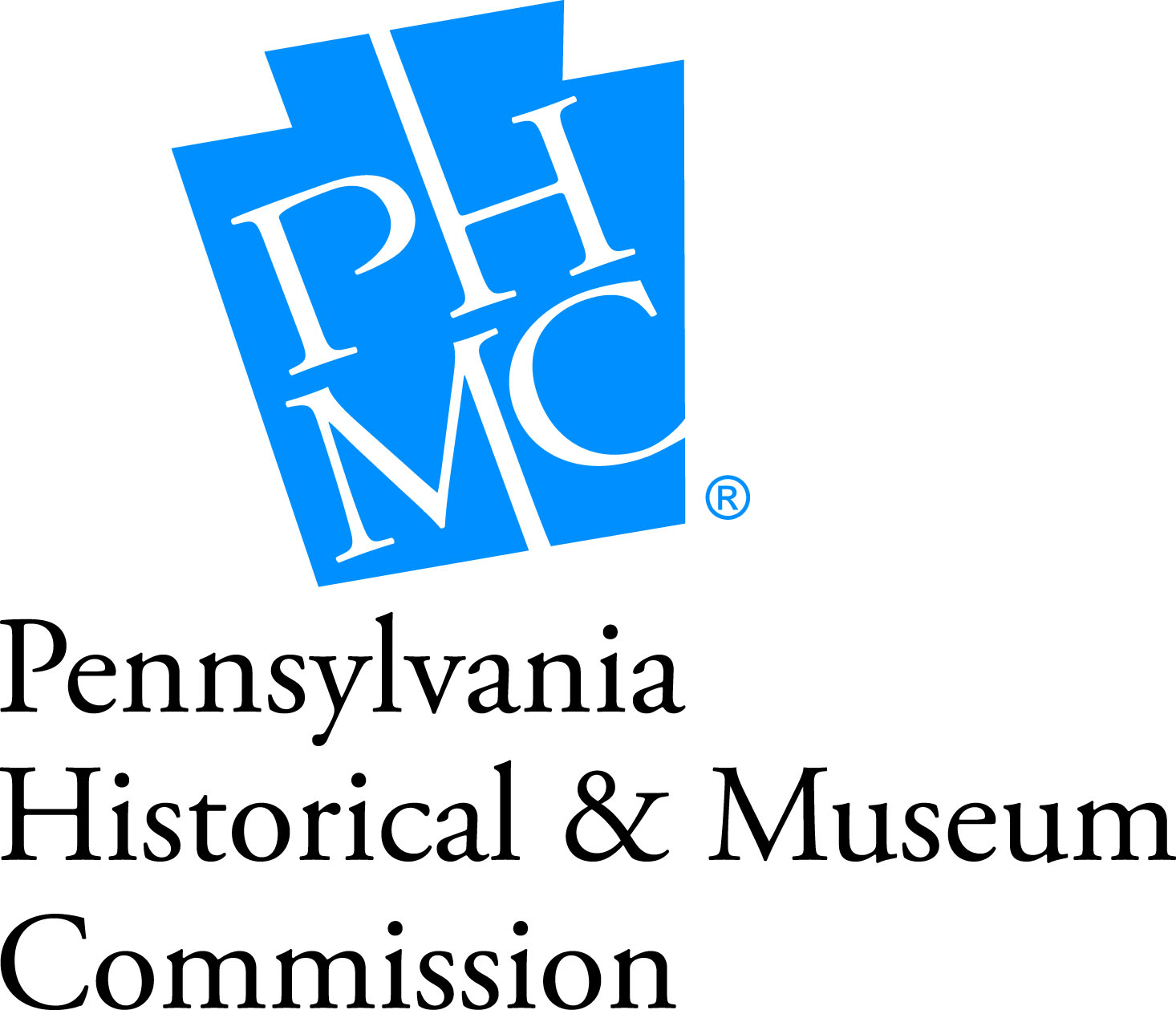 Pennsylvania Historical & Museum Commission logo