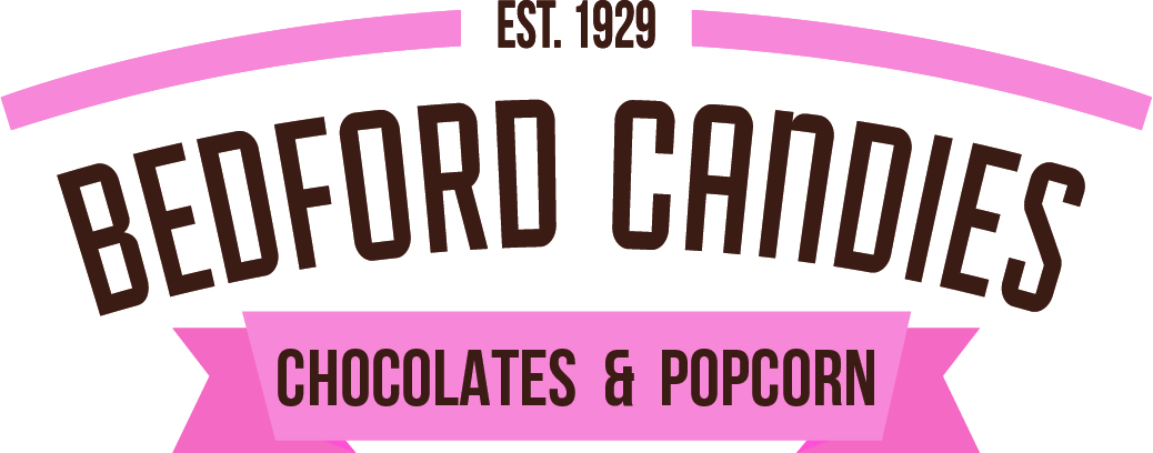 Bedford Candies logo